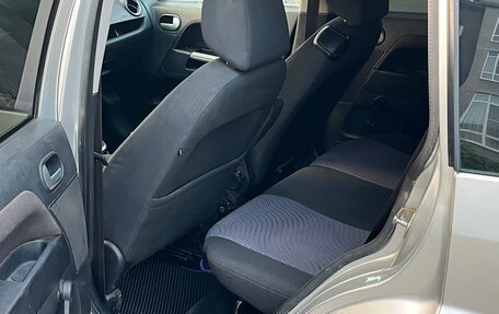 Ford Fusion I, 2007 год, 435 000 рублей, 13 фотография