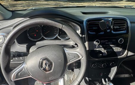 Renault Logan II, 2020 год, 890 000 рублей, 9 фотография