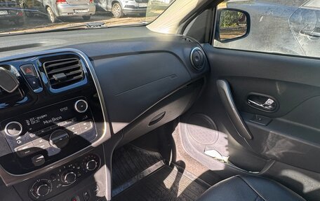 Renault Logan II, 2020 год, 890 000 рублей, 10 фотография