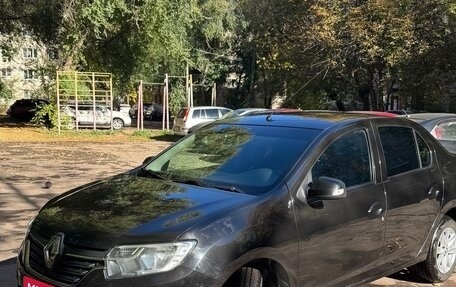Renault Logan II, 2020 год, 890 000 рублей, 2 фотография