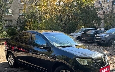 Renault Logan II, 2020 год, 890 000 рублей, 3 фотография