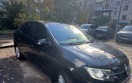 Renault Logan II, 2020 год, 890 000 рублей, 16 фотография