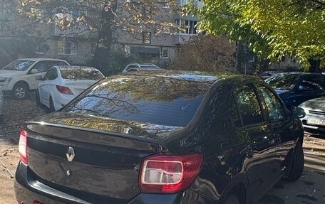 Renault Logan II, 2020 год, 890 000 рублей, 6 фотография