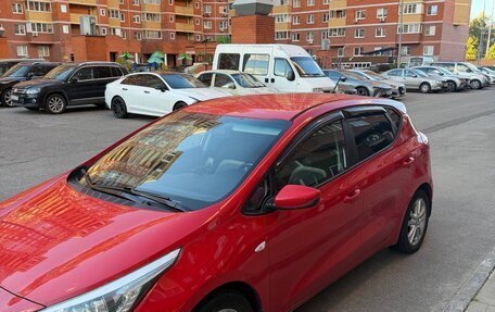 KIA cee'd III, 2014 год, 890 000 рублей, 4 фотография