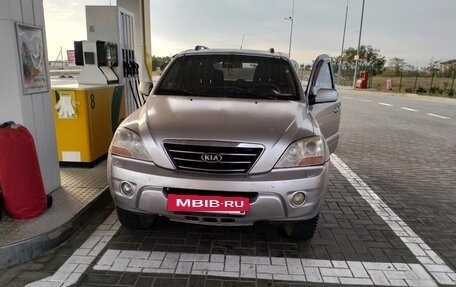 KIA Sorento IV, 2008 год, 785 000 рублей, 12 фотография
