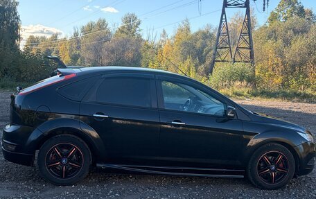 Ford Focus II рестайлинг, 2011 год, 550 000 рублей, 4 фотография