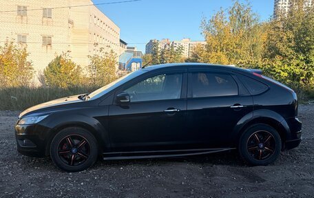 Ford Focus II рестайлинг, 2011 год, 550 000 рублей, 3 фотография