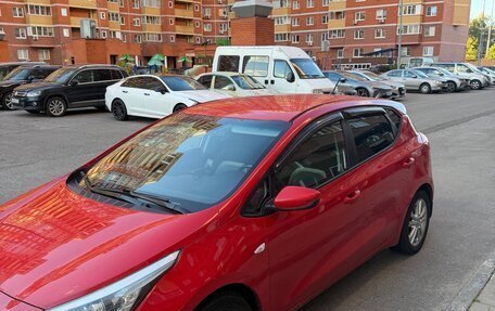 KIA cee'd III, 2014 год, 890 000 рублей, 10 фотография