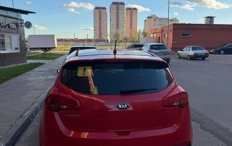 KIA cee'd III, 2014 год, 890 000 рублей, 5 фотография