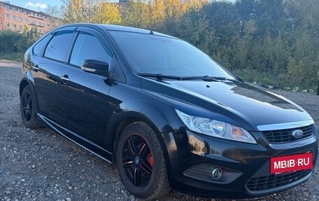 Ford Focus II рестайлинг, 2011 год, 550 000 рублей, 8 фотография