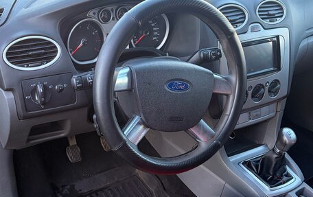 Ford Focus II рестайлинг, 2011 год, 550 000 рублей, 13 фотография