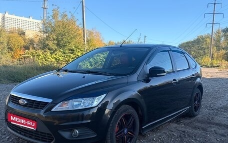 Ford Focus II рестайлинг, 2011 год, 550 000 рублей, 7 фотография