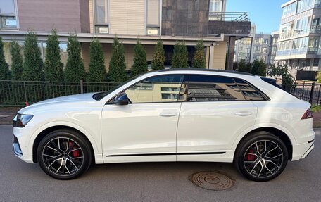 Audi Q8 I, 2020 год, 5 450 000 рублей, 4 фотография