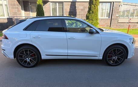 Audi Q8 I, 2020 год, 5 450 000 рублей, 8 фотография
