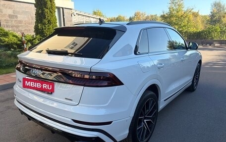 Audi Q8 I, 2020 год, 5 450 000 рублей, 7 фотография