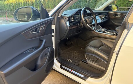 Audi Q8 I, 2020 год, 5 450 000 рублей, 13 фотография