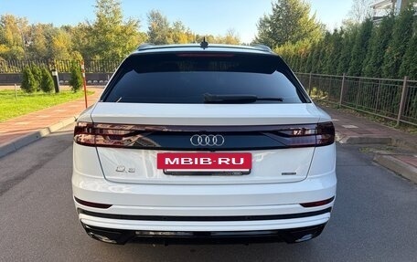 Audi Q8 I, 2020 год, 5 450 000 рублей, 6 фотография