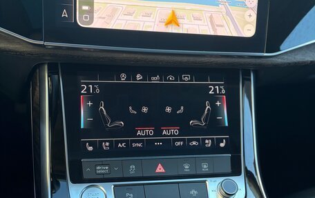 Audi Q8 I, 2020 год, 5 450 000 рублей, 17 фотография