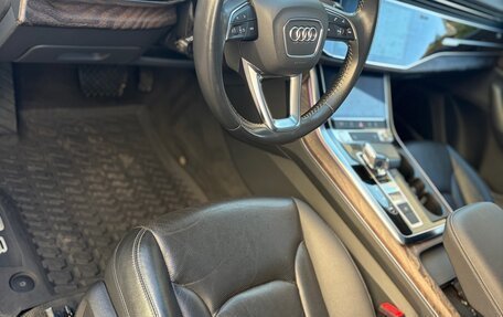 Audi Q8 I, 2020 год, 5 450 000 рублей, 15 фотография