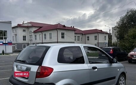 Hyundai Getz I рестайлинг, 2008 год, 290 000 рублей, 3 фотография
