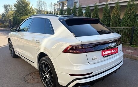 Audi Q8 I, 2020 год, 5 450 000 рублей, 5 фотография