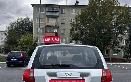Hyundai Getz I рестайлинг, 2008 год, 290 000 рублей, 4 фотография