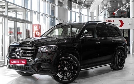 Mercedes-Benz GLS, 2026 год, 21 990 000 рублей, 3 фотография