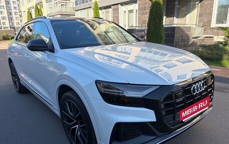Audi Q8 I, 2020 год, 5 450 000 рублей, 3 фотография