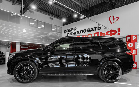Mercedes-Benz GLS, 2026 год, 21 990 000 рублей, 9 фотография
