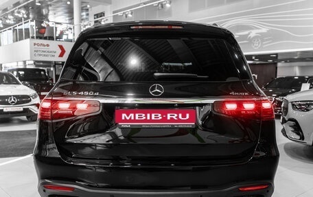 Mercedes-Benz GLS, 2026 год, 21 990 000 рублей, 7 фотография