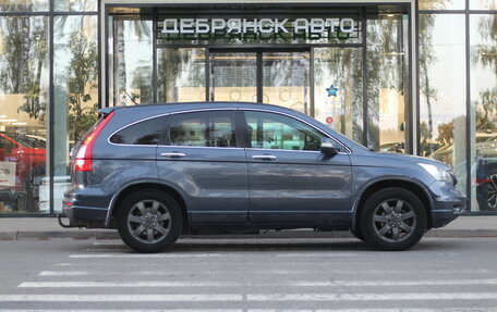 Honda CR-V III рестайлинг, 2012 год, 1 395 000 рублей, 4 фотография