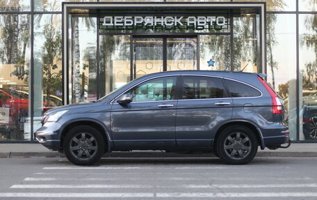 Honda CR-V III рестайлинг, 2012 год, 1 395 000 рублей, 2 фотография