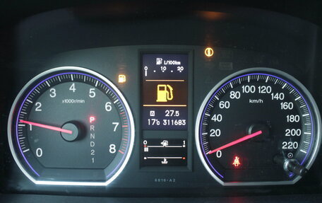 Honda CR-V III рестайлинг, 2012 год, 1 395 000 рублей, 9 фотография