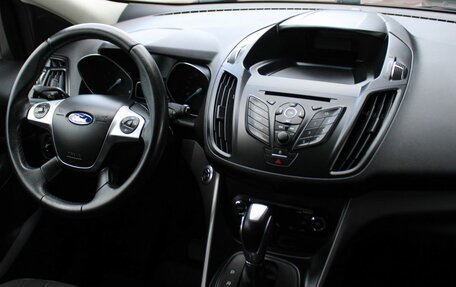 Ford Kuga III, 2016 год, 1 679 000 рублей, 20 фотография