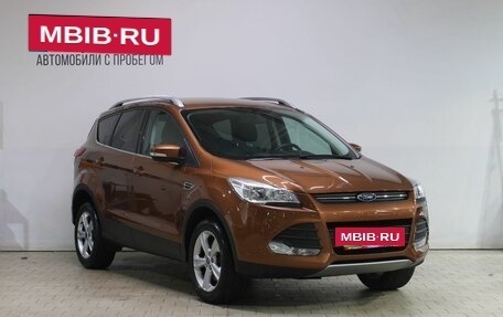 Ford Kuga III, 2016 год, 1 679 000 рублей, 3 фотография