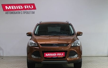 Ford Kuga III, 2016 год, 1 679 000 рублей, 5 фотография