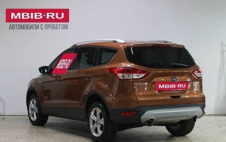 Ford Kuga III, 2016 год, 1 679 000 рублей, 4 фотография