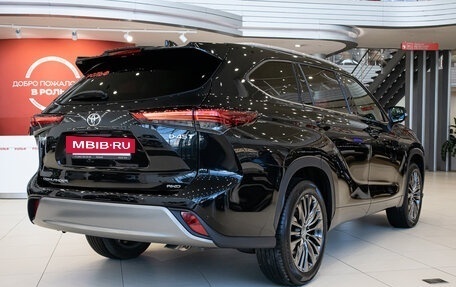 Toyota Highlander, 2026 год, 5 750 000 рублей, 4 фотография