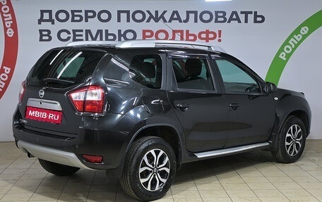 Nissan Terrano III, 2014 год, 1 050 000 рублей, 4 фотография