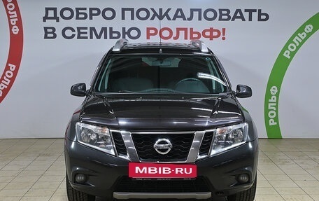 Nissan Terrano III, 2014 год, 1 050 000 рублей, 2 фотография