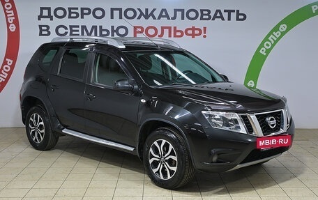 Nissan Terrano III, 2014 год, 1 050 000 рублей, 3 фотография