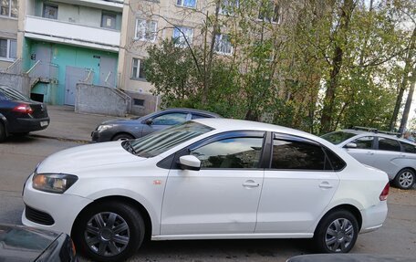 Volkswagen Polo VI (EU Market), 2012 год, 500 000 рублей, 1 фотография