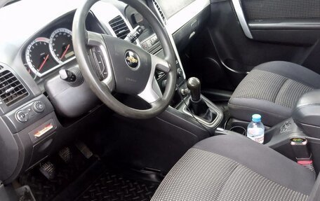 Chevrolet Captiva I, 2008 год, 780 000 рублей, 6 фотография