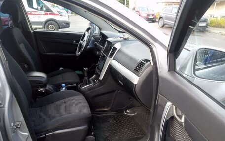 Chevrolet Captiva I, 2008 год, 780 000 рублей, 7 фотография