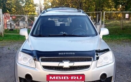 Chevrolet Captiva I, 2008 год, 780 000 рублей, 2 фотография