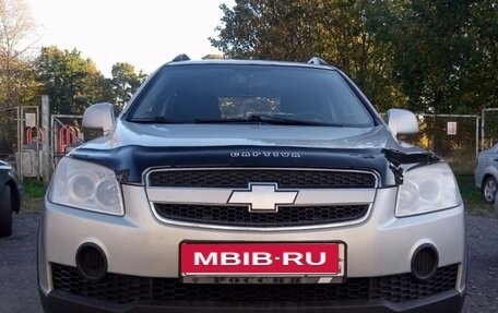 Chevrolet Captiva I, 2008 год, 780 000 рублей, 1 фотография