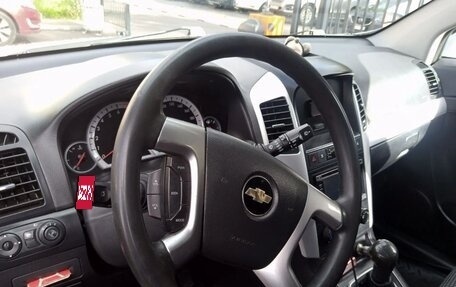 Chevrolet Captiva I, 2008 год, 780 000 рублей, 3 фотография