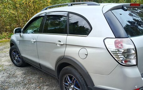 Chevrolet Captiva I, 2008 год, 780 000 рублей, 9 фотография