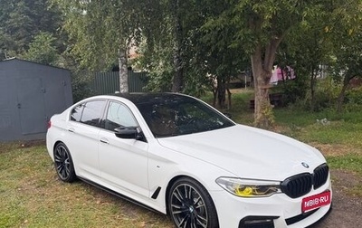 BMW 5 серия, 2018 год, 3 499 000 рублей, 1 фотография
