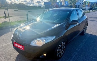 Renault Megane III, 2009 год, 620 000 рублей, 1 фотография